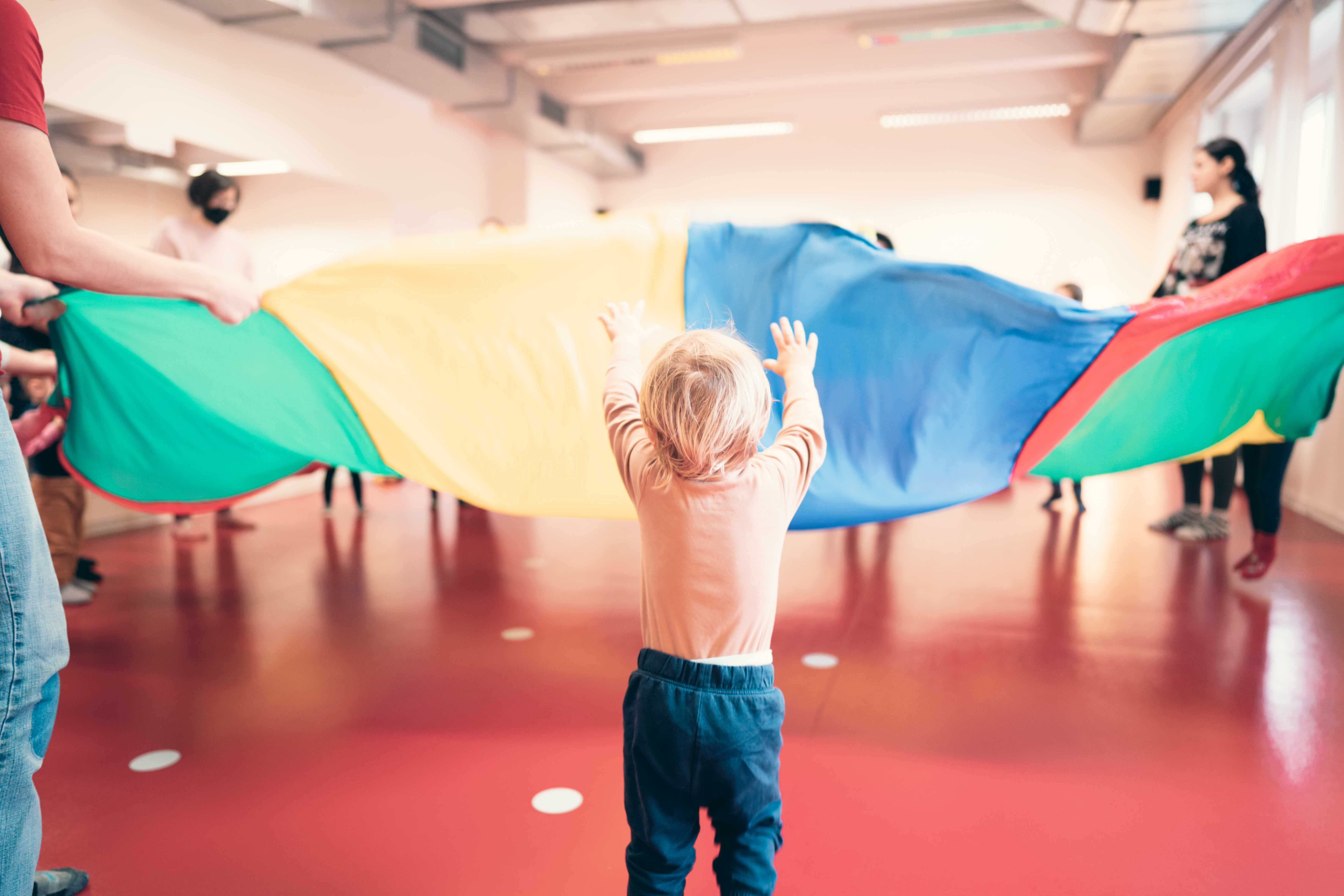 Obrázek aktuality ZÁPIS PRO NOVÉ ZÁJEMCE NA KURZY OD DUBNA 2026